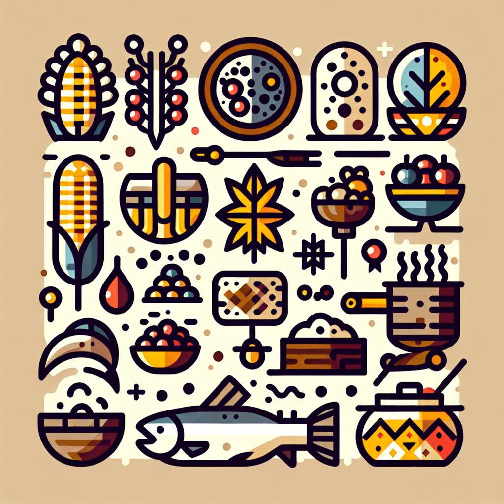 Native American Foods space hero