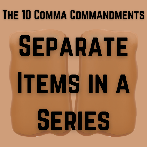 Ten Comma Commandments: Rule 2 space hero