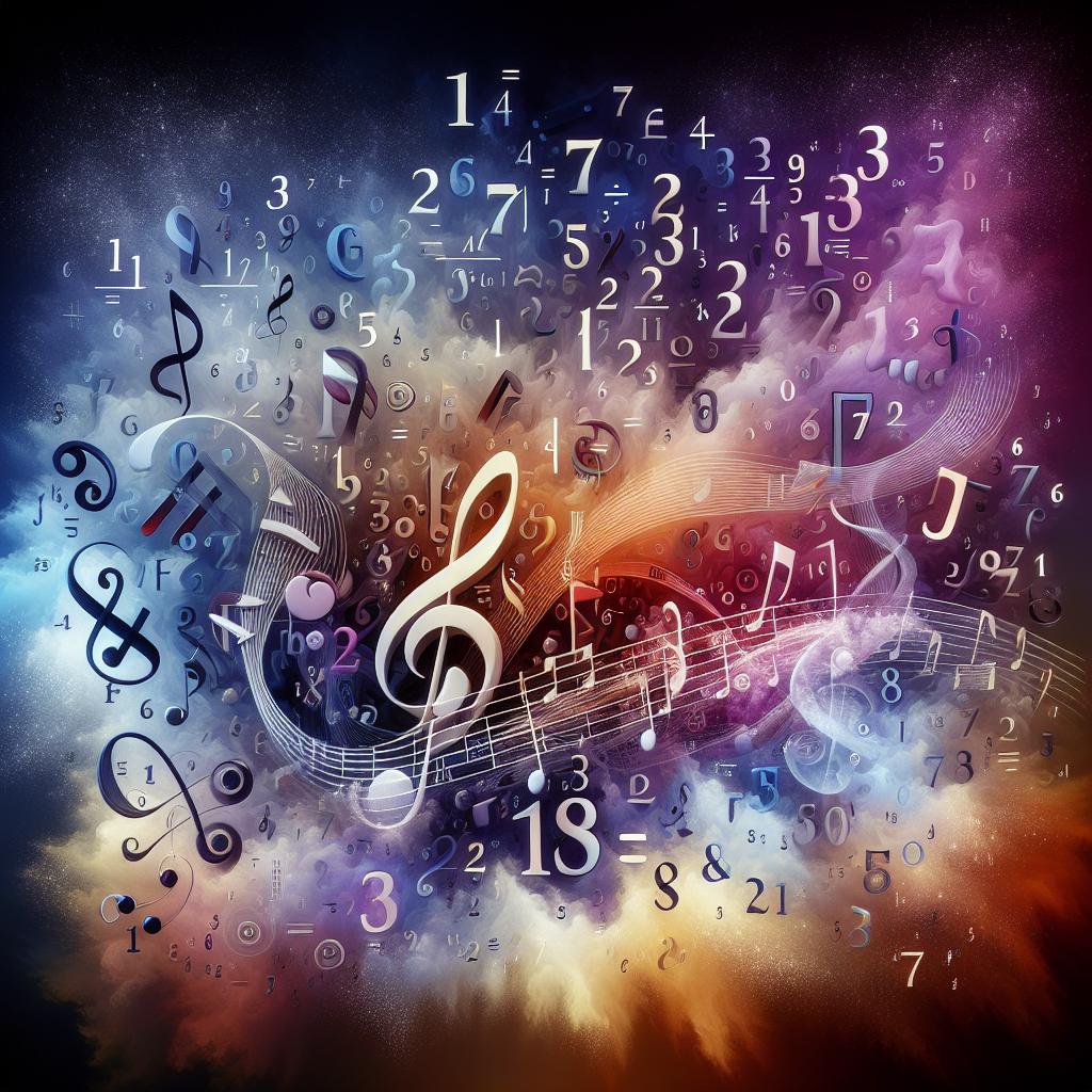 Math Rhythms: Pattern Practice space hero