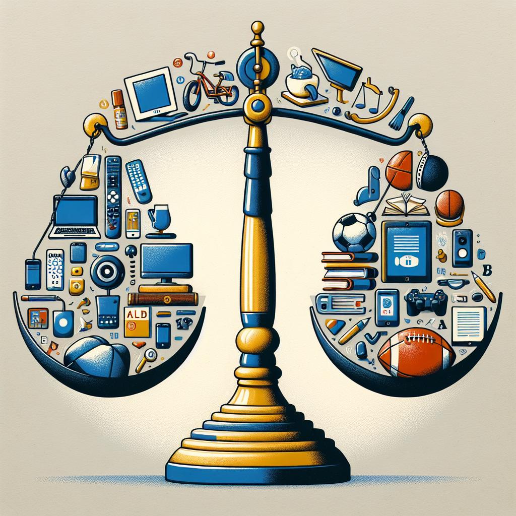 Defining Healthy Media Habits: Crafting Your Personal Media Balance ...