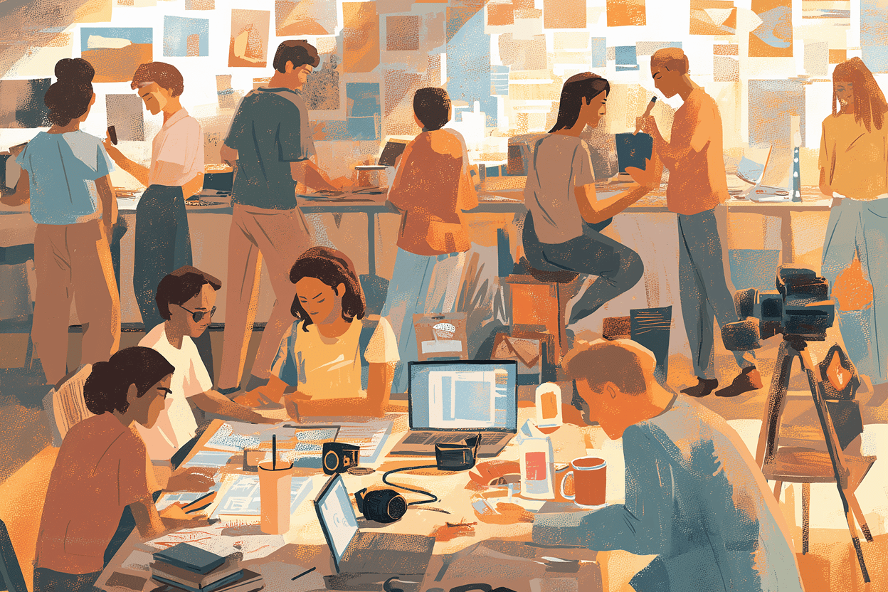 Cover image for Using Project Based Learning and Makerspaces Across the ...